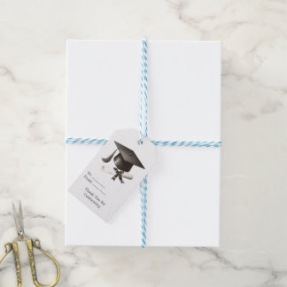 Etiqueta Para Presente Elegant Graduation Gift Tag