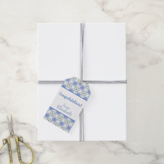 Etiqueta Para Presente Elegante Etiqueta de Presente Personalizada