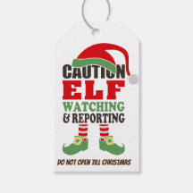 "Elf Watching/ Design Natal /Personalizado