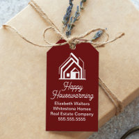 Empresa de Imóveis Burgundy Corretor Personalizado