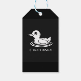 ETIQUETA PARA PRESENTE ENJOY DESIGN TAG ギフトタグ