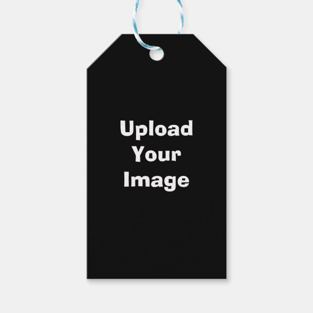 Etiqueta Para Presente Envio de Foto Personalizada– (Frente)