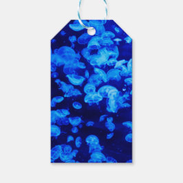 Etiqueta Para Presente Enxame de medusa