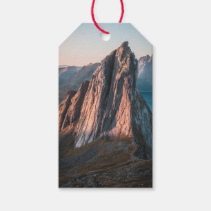 Etiqueta Para Presente Epic Mountain Norway