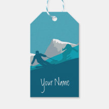 Esqui alpino personalizado