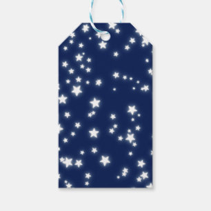 Etiqueta Para Presente Estrelas