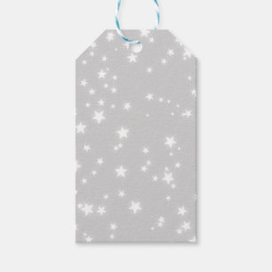 Etiqueta Para Presente Estrelas