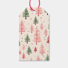 Etiqueta Para Presente Etiqueta de Natal Presente