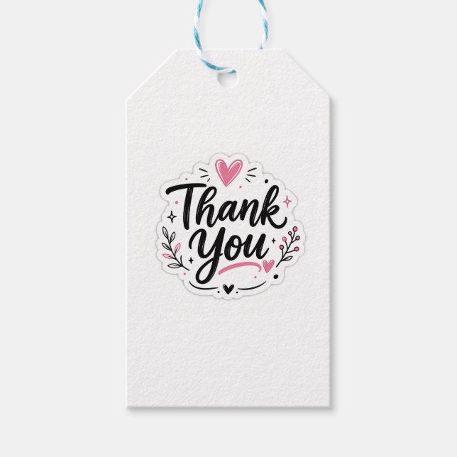 Etiqueta Para Presente Etiqueta de presente (Frente)