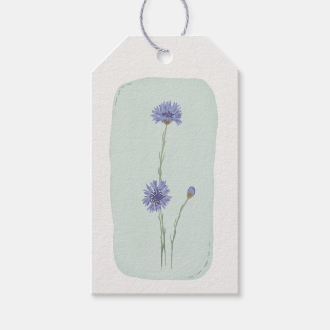 Etiqueta Para Presente Etiqueta de presente (Frente)