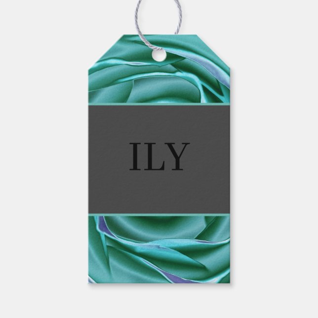 Etiqueta Para Presente Etiqueta de Presente (Frente)