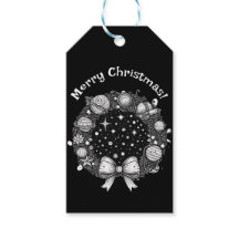 Etiqueta De Presente Com Espaço Retroativo | Estil