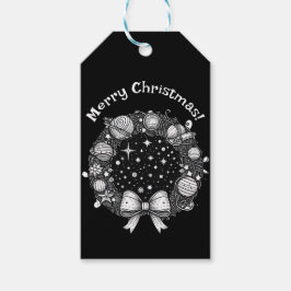 Etiqueta Para Presente Etiqueta De Presente Com Espaço Retroativo | Estil