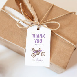 Etiqueta Para Presente Etiqueta de presente de aniversário da menina da b