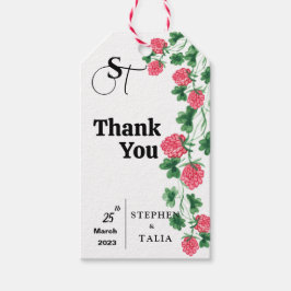 Etiqueta Para Presente Etiqueta de presente de casamento