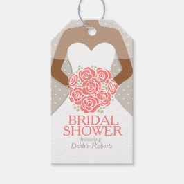 Etiqueta Para Presente etiqueta de presente de casamento do ensaio em lar