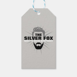 Etiqueta Para Presente Etiqueta de presente de festa de aniversário mascu