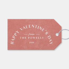 Etiqueta Para Presente Etiqueta de Presente de Foto do Dia de os namorado