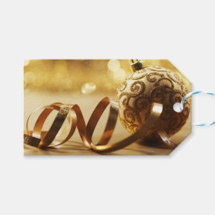 Etiqueta Para Presente Etiqueta de Presente de Fotografia de Natal