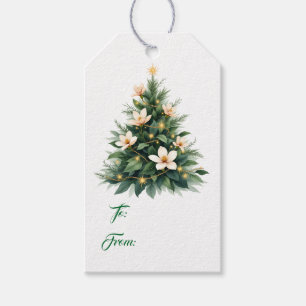 Etiqueta Para Presente Etiqueta de Presente de Natal 