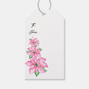 Etiqueta Para Presente Etiqueta de presente de Natal