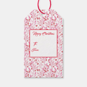 Etiqueta Para Presente Etiqueta de presente de Natal