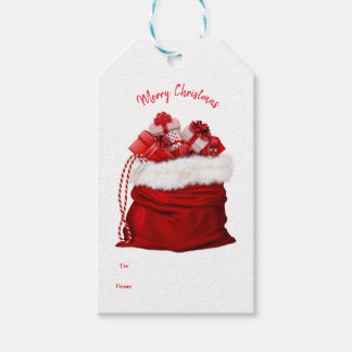 Etiqueta Para Presente Etiqueta de Presente de Natal