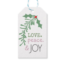 Etiqueta de presente de Natal. Etiqueta de Natal, 