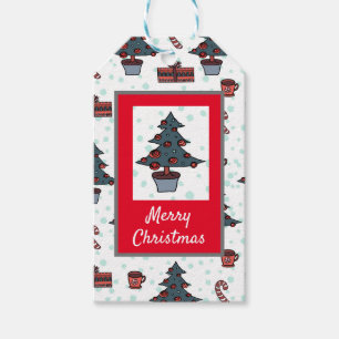 Etiqueta Para Presente Etiqueta de Presente de Natal O