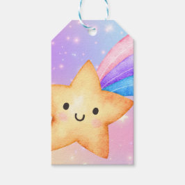 Etiqueta Para Presente Etiqueta de Presente de Partido Mágico