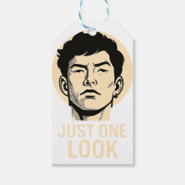 Etiqueta Para Presente Etiqueta de presente na moda - APENAS UM Design ar