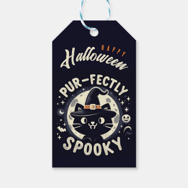 Etiqueta Para Presente Etiqueta de presente personalizada Puro-Incrivelme (Frente)