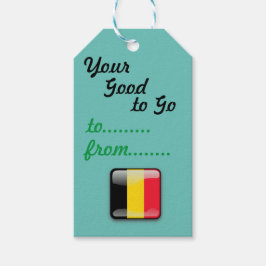 Etiqueta Para Presente #Etiqueta #GiftTag #PromotionalGiftTag #CustomTag 