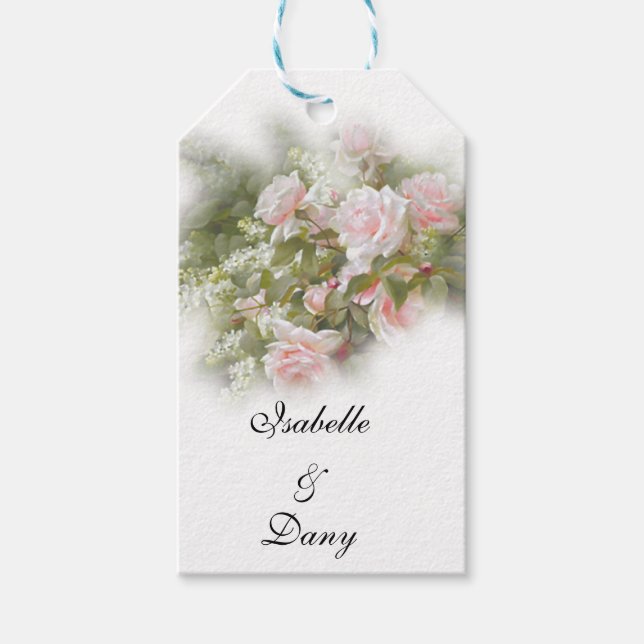 Etiqueta Para Presente Étiquette-cadeau (Frente)