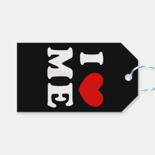 ETIQUETA PARA PRESENTE EU ME AMO