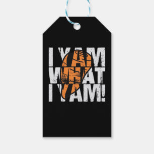 Etiqueta Para Presente Eu Yam, O Que Eu Sou Engraçado