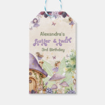 Fada Purple Berry Flutter & Twirl 3º Aniversário