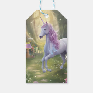 Etiqueta Para Presente Fairy Wonderland Collection
