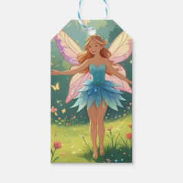 Etiqueta Para Presente Fairy Wonderland Collection