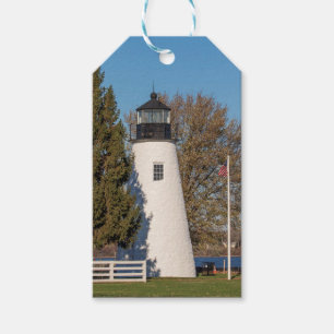 Etiqueta Para Presente Farol Concord Point