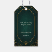 Favor de Casamento Floresta Encantada