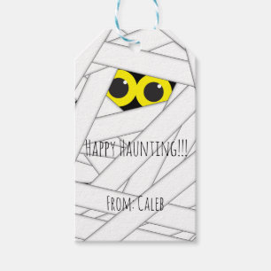 Etiqueta Para Presente Favor de festa de aniversário do traje da mamã d