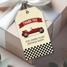 Favor de Festa de Aniversário Infantil de Carro de