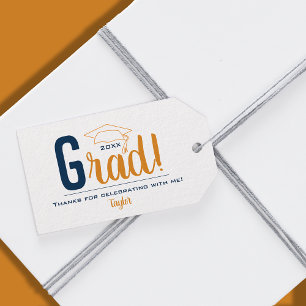 Etiqueta Para Presente Favor de festa de formatura com tema de capa de gr