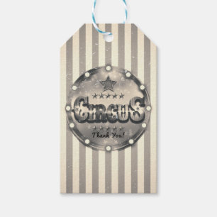 Etiqueta Para Presente Favor de festa personalizado com listras xadrez de