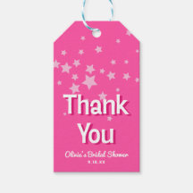 Favor do Chá de panela das Estrelas de Malibu Rosa