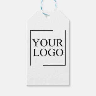 Etiqueta Para Presente Favoritos para festas Chá de fraldas Logotipo de p