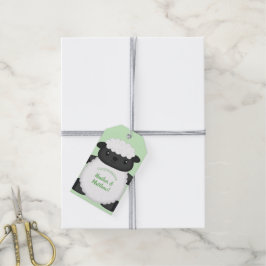 Etiqueta Para Presente Fazenda de Ovinos