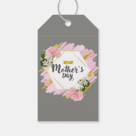 Etiqueta Para Presente Feliz Dia das Mães
