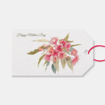 Feliz Dia de as mães Rosa Floral